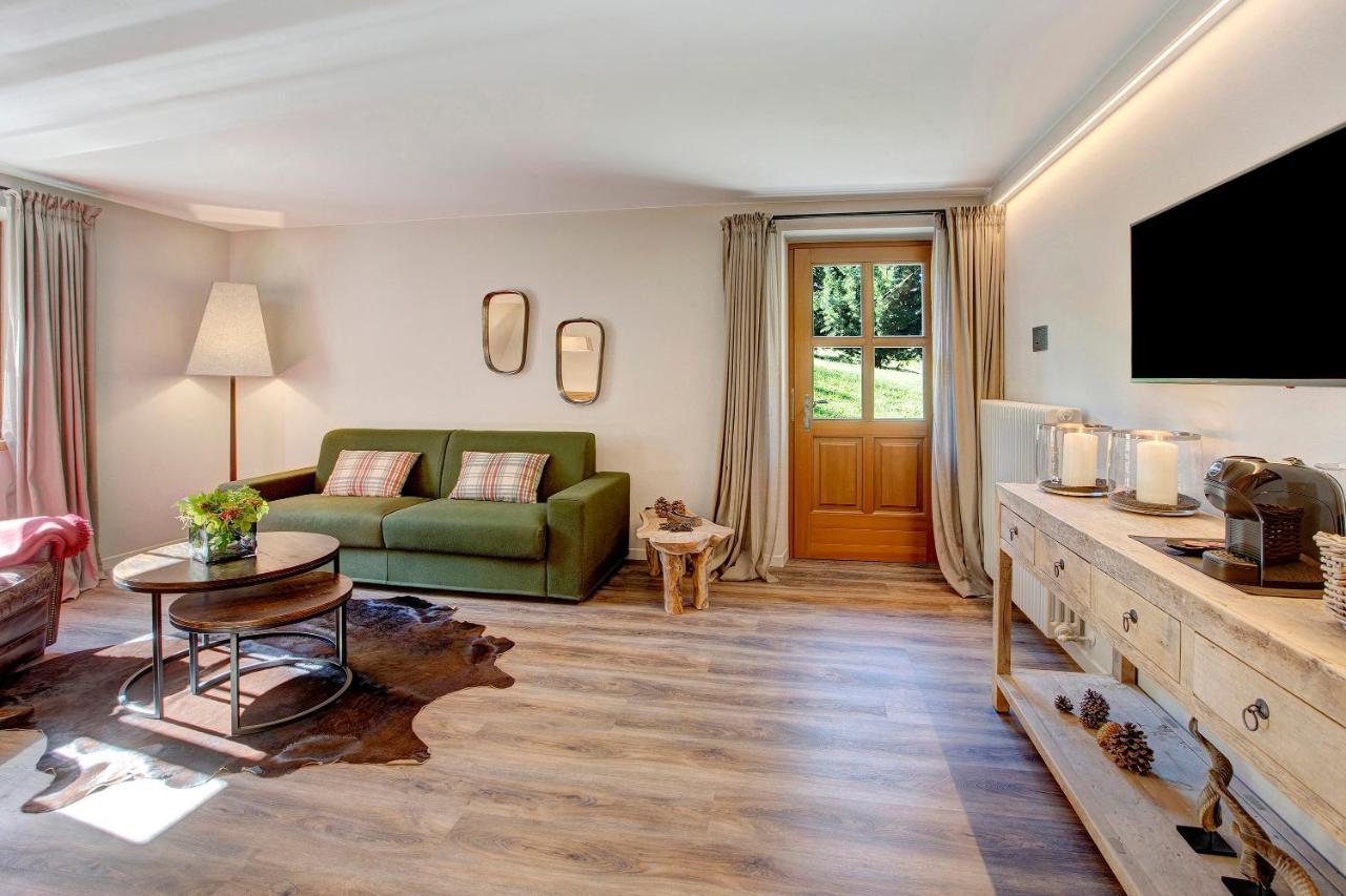 Chalet Sonne Superior2 4 Ливиньо Экстерьер фото