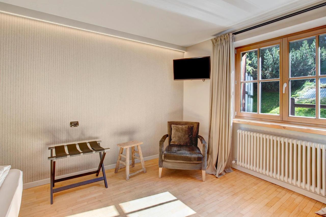Chalet Sonne Superior2 4 Ливиньо Экстерьер фото