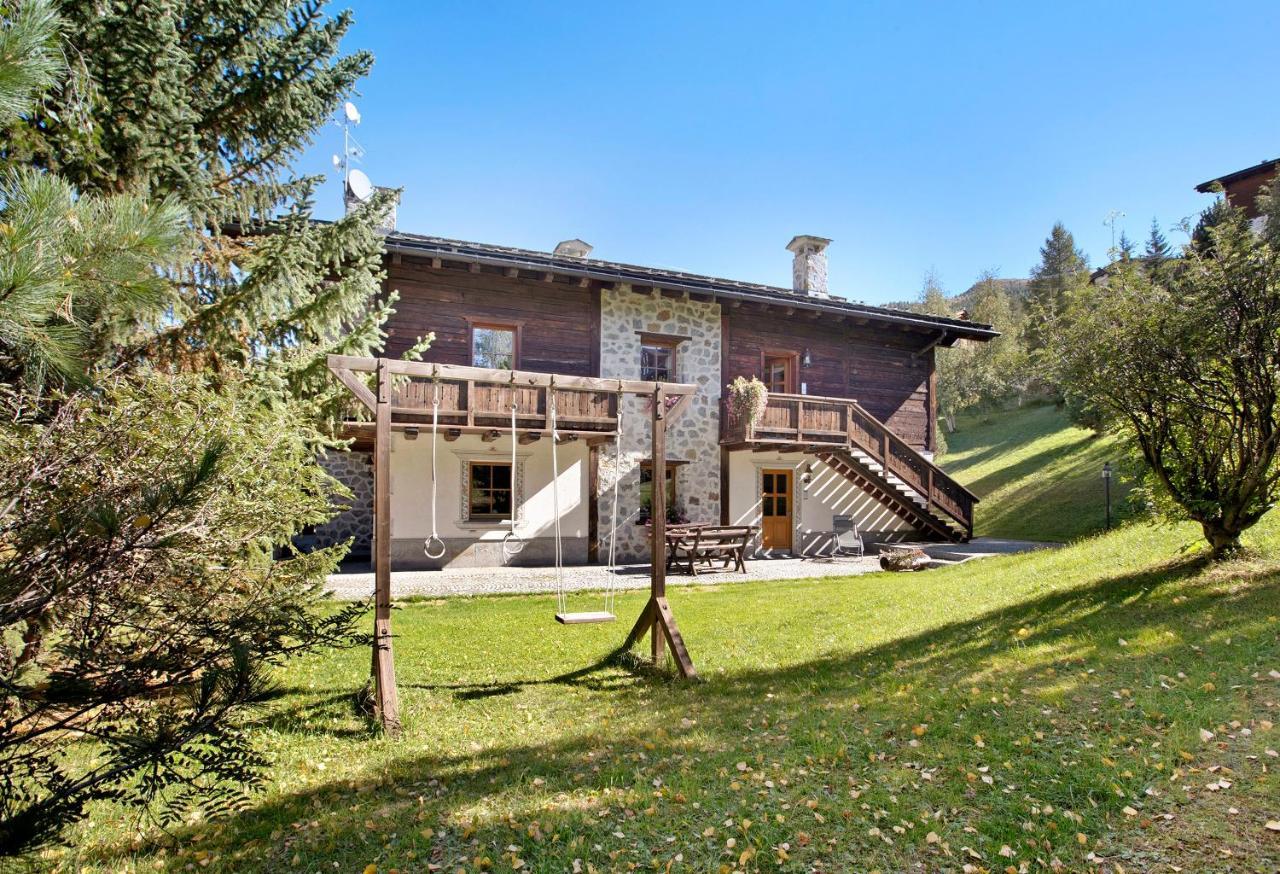 Chalet Sonne Superior2 4 Ливиньо Экстерьер фото